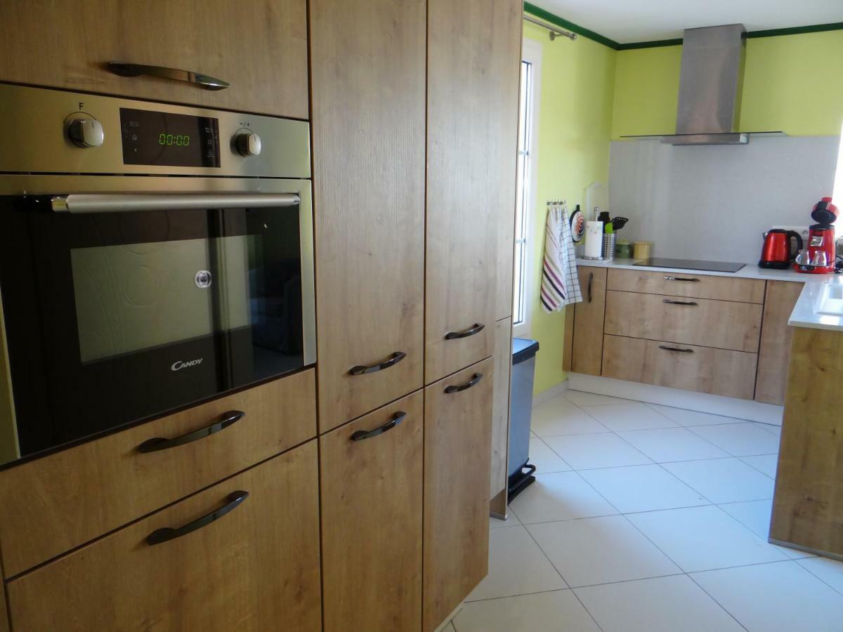 Appartement T2 50M² Vue Mer Presqu'Il De Giens. Rc Hyères Exterior foto