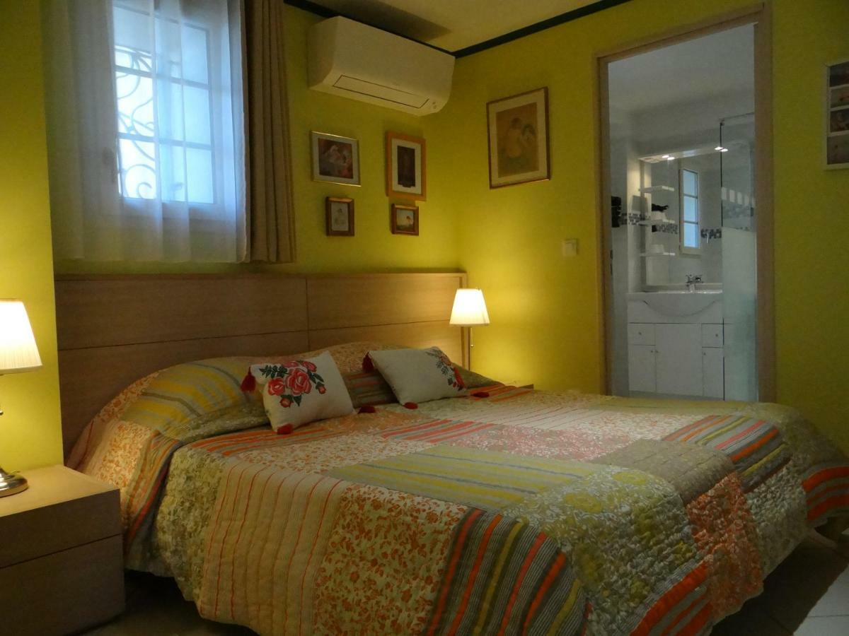 Appartement T2 50M² Vue Mer Presqu'Il De Giens. Rc Hyères Exterior foto