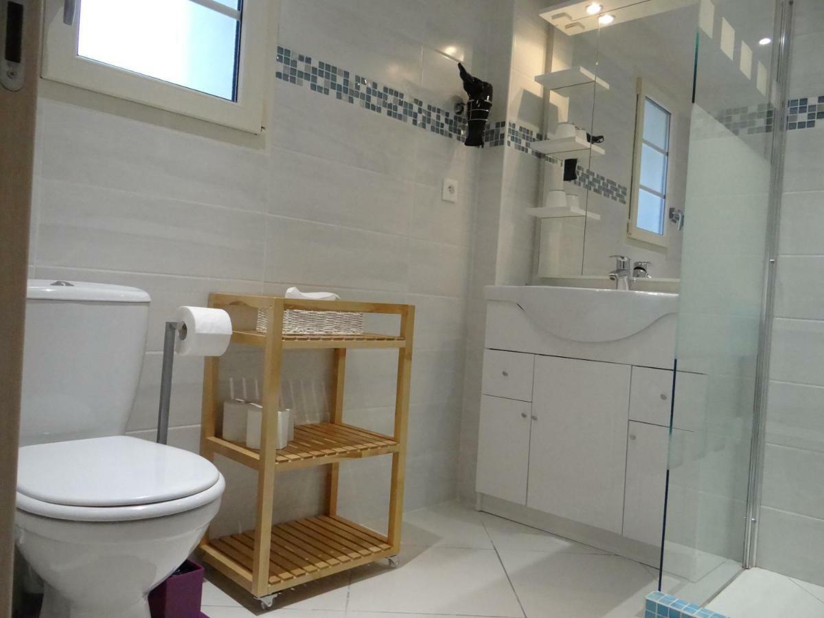 Appartement T2 50M² Vue Mer Presqu'Il De Giens. Rc Hyères Exterior foto